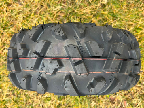 Preview: Reifen Sunf 145/70-6 starkes Profil